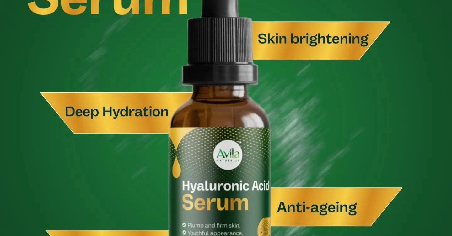 Avila Naturalle Facebook ad