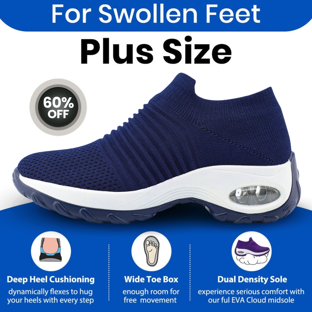 Ortho Relieve Facebook ad: Instant Foot & Back Relief
