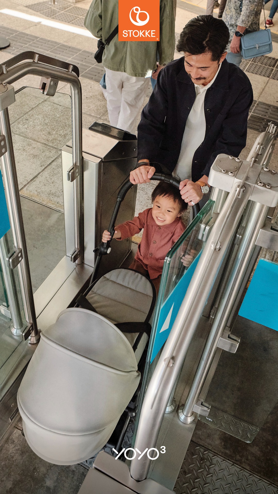 Stokke Mexico Facebook ad