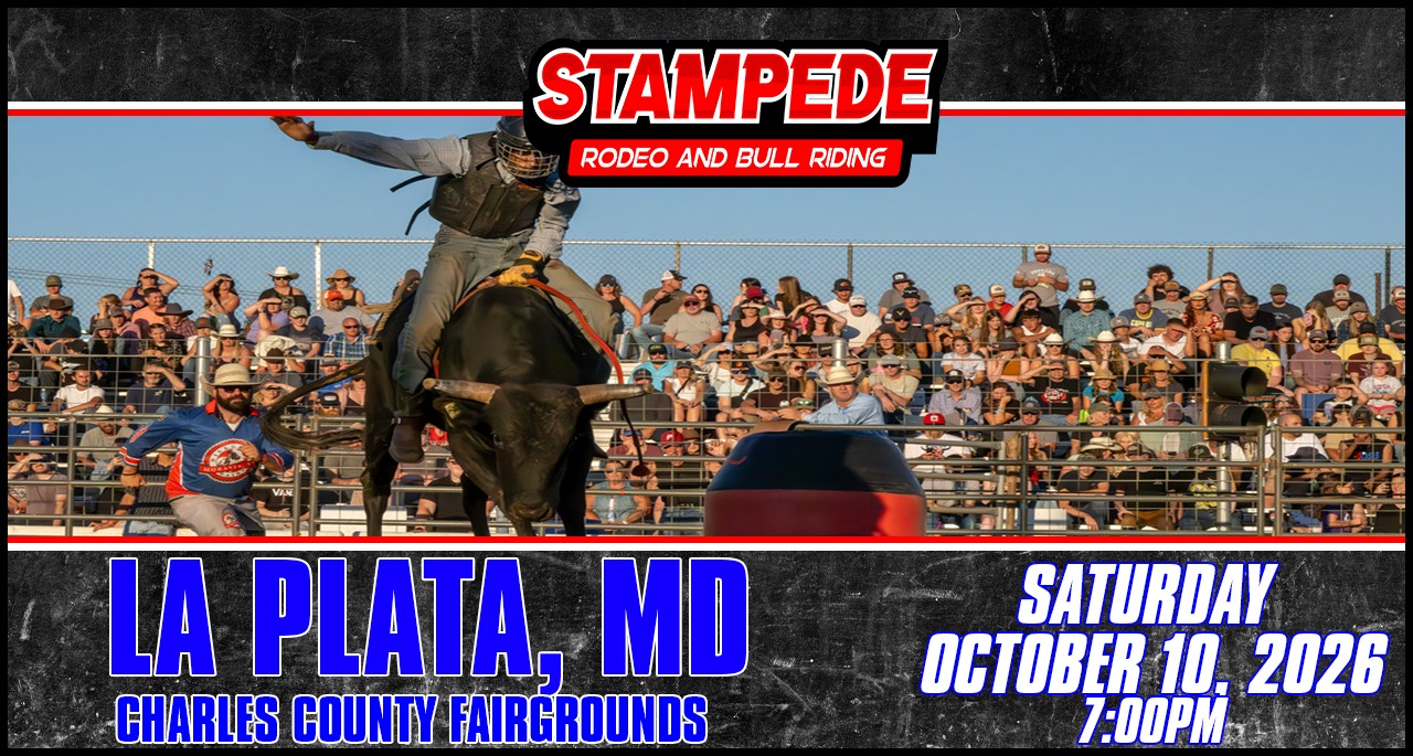 Stampede Rodeo Facebook ad