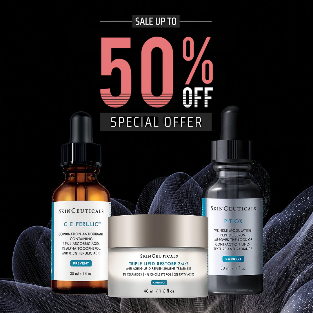 Modarak Facebook ad: Finish Checkout & Save 50% Today