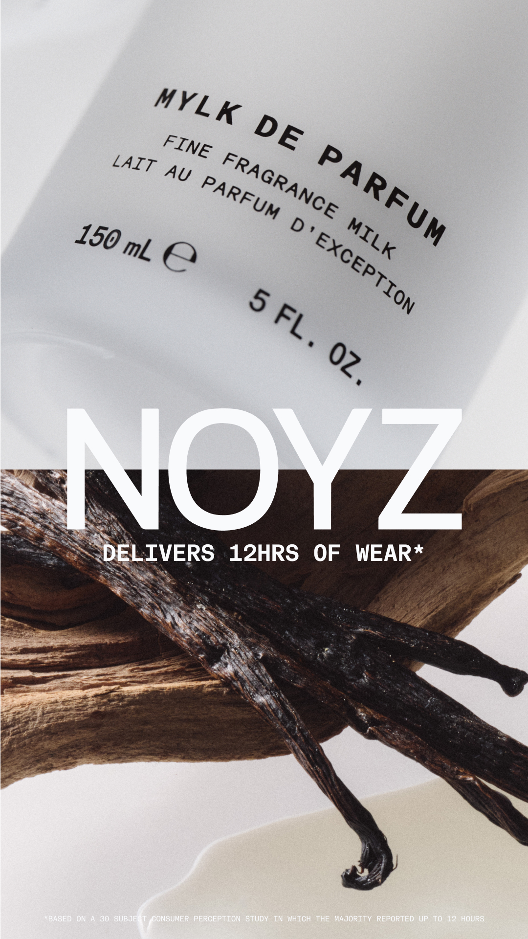 NOYZ Facebook ad