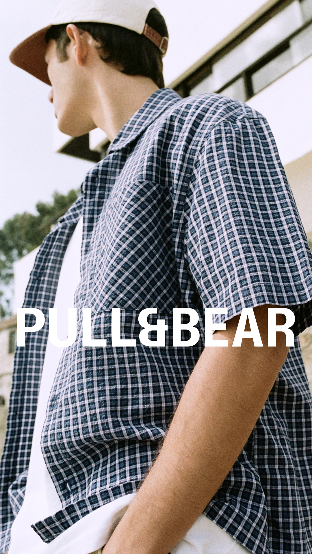 Pull&Bear Facebook ad