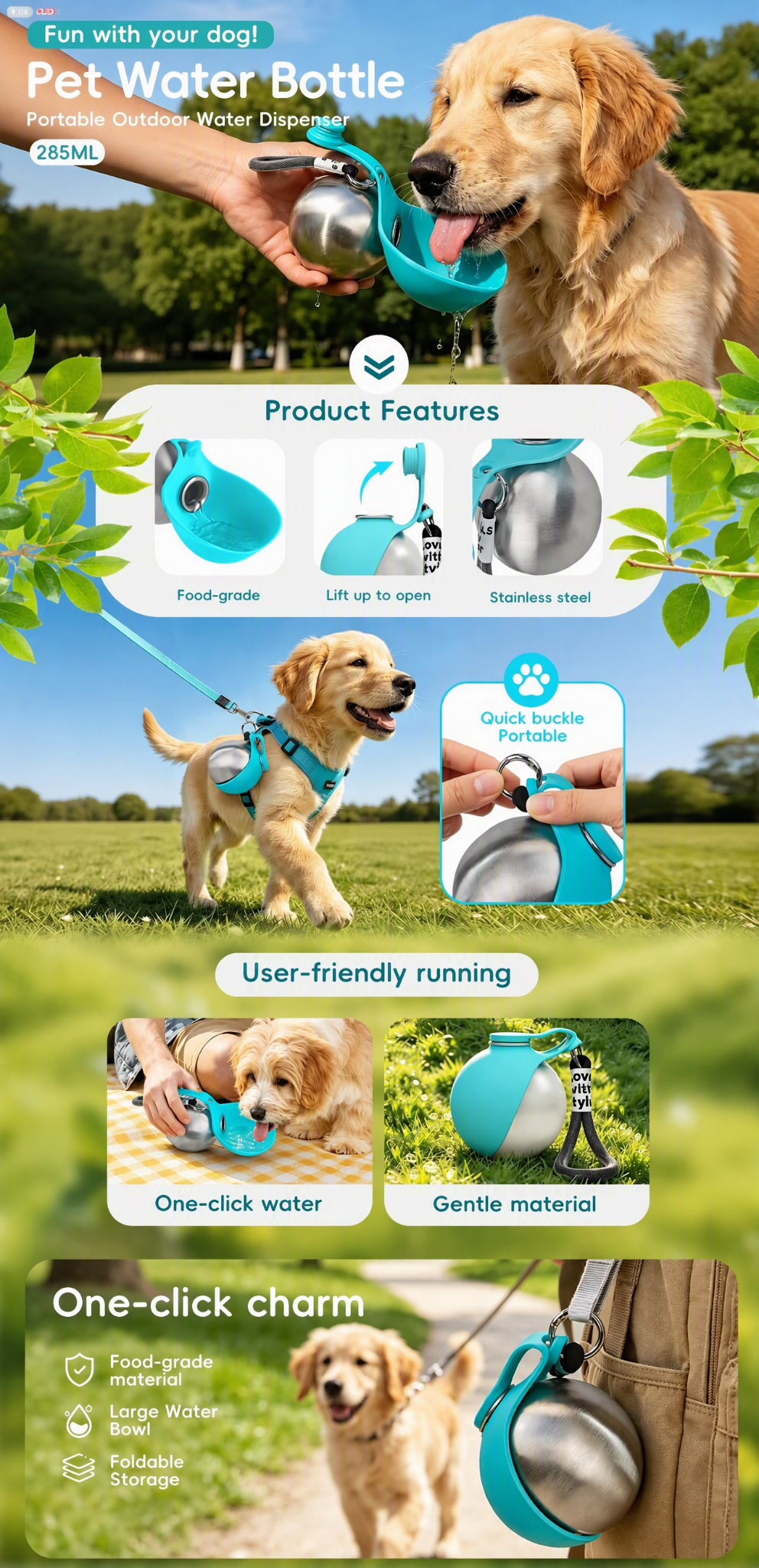 Surepawzy 3 Facebook ad