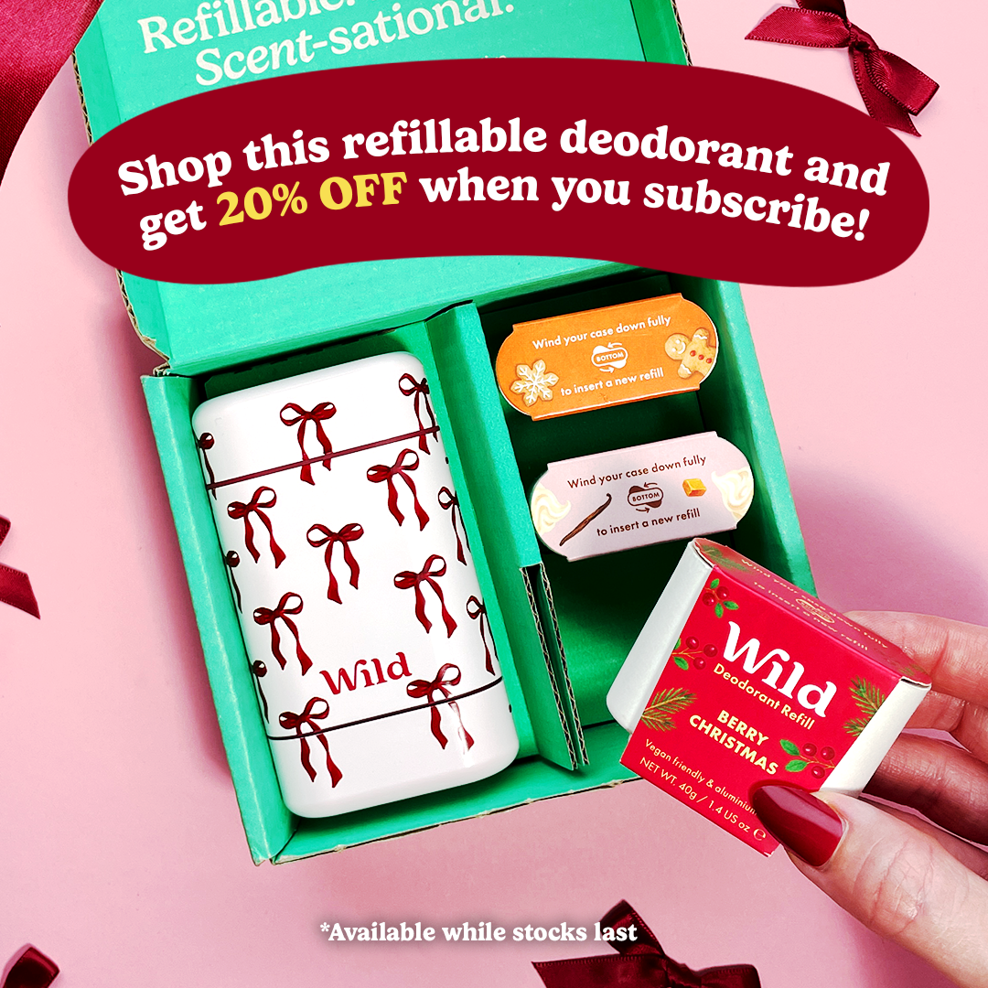 Blusher Facebook ad