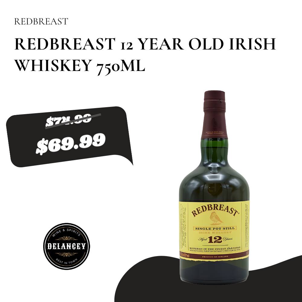 Delancey Wine & Spirits Facebook ad: Save Big on Wines & Spirits, Limited-Time Sale!