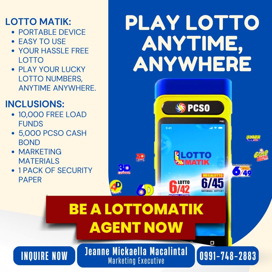 Lottomatik Dealership Facebook ad: SMALL BUSINESS OWNERS!