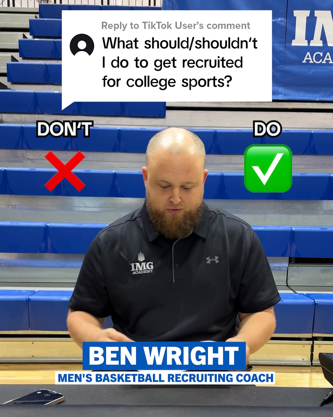 NCSA College Recruiting Facebook ad from Jul 29, 2025