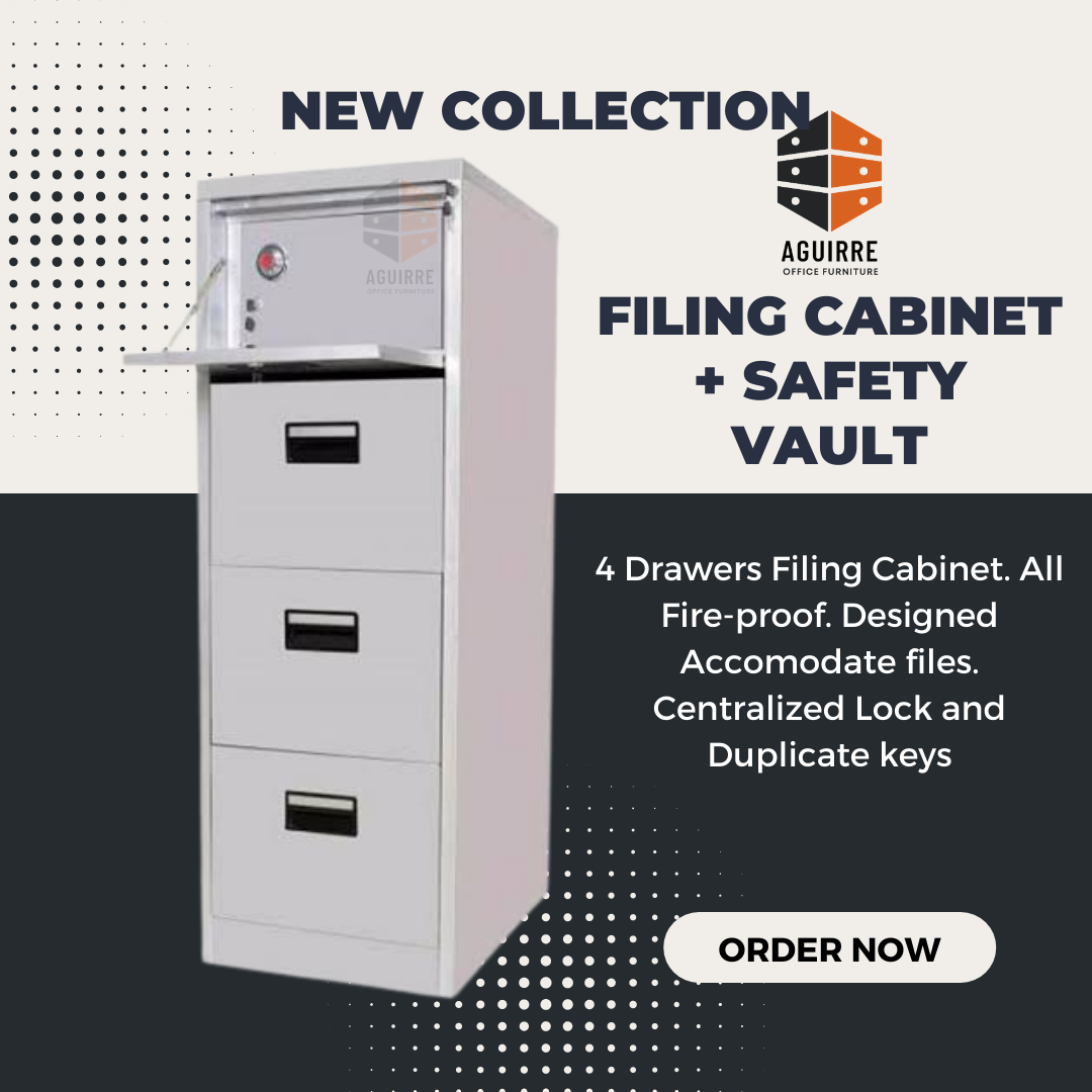 Aguirre Office Furniture Facebook ad: SUMMER BIG SALE