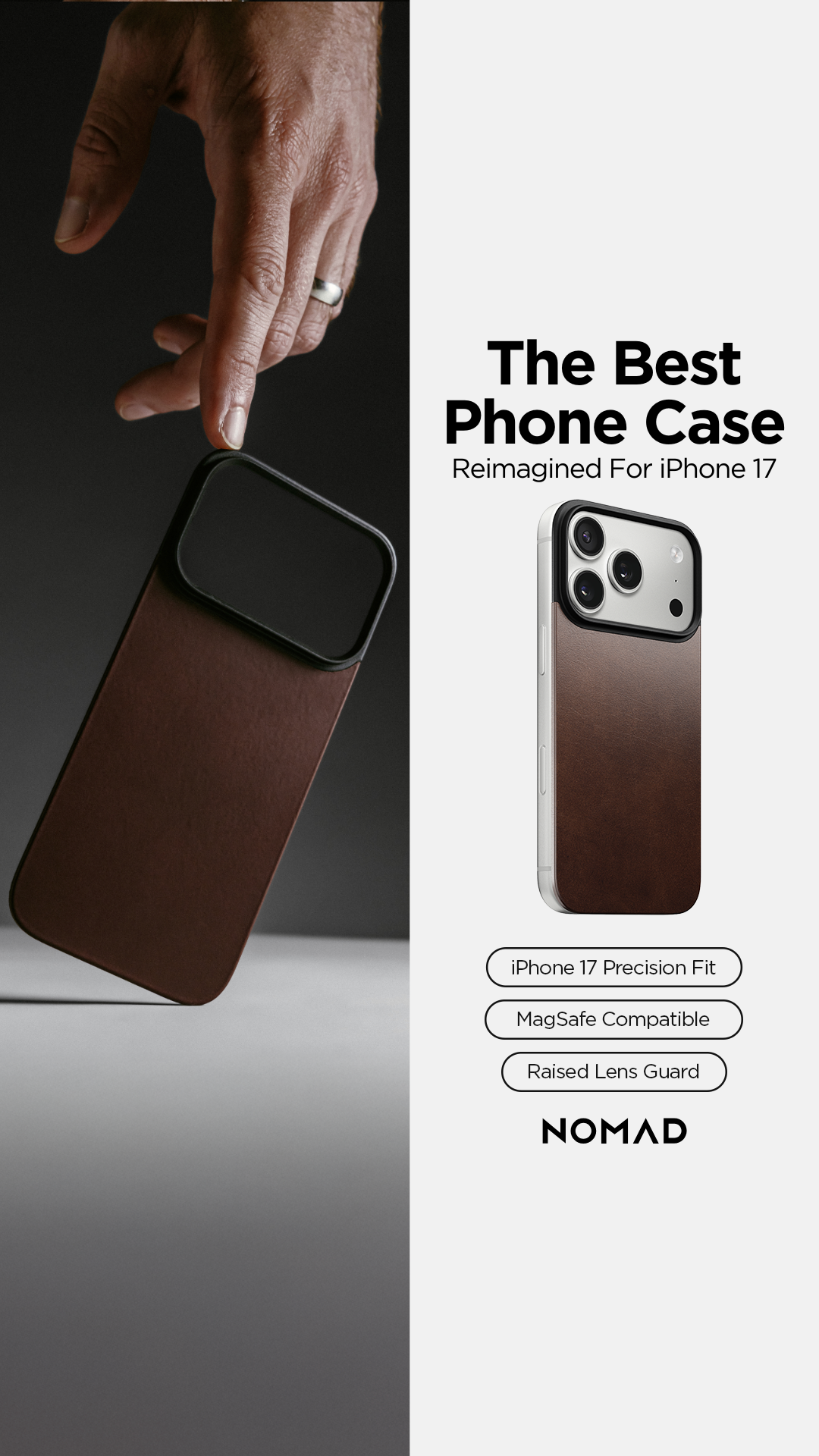 Nomad Facebook ad
