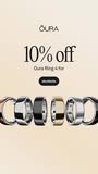 ŌURA Facebook ad from Sep 17, 2026