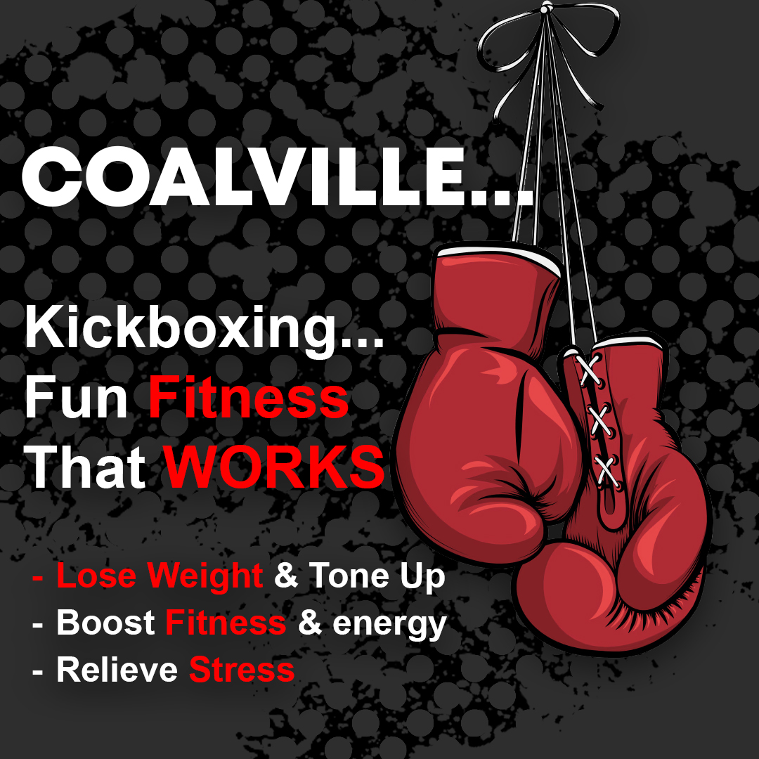 Stealth Black Belt Academy - Coalville Facebook ad