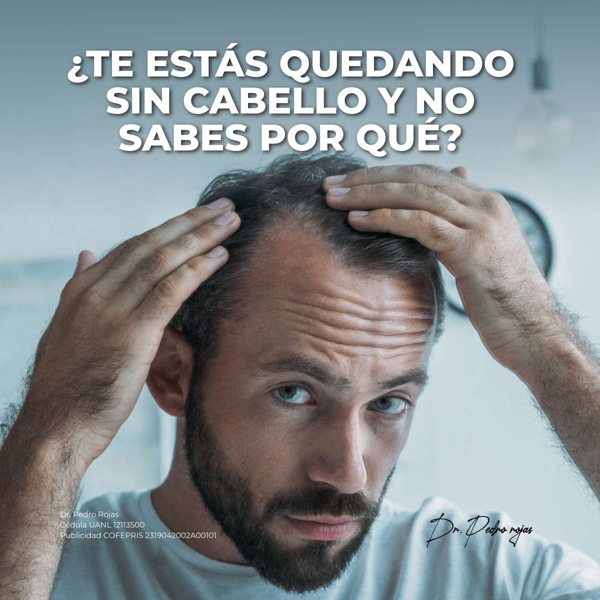 Dr. Pedro A. Rojas Facebook ad