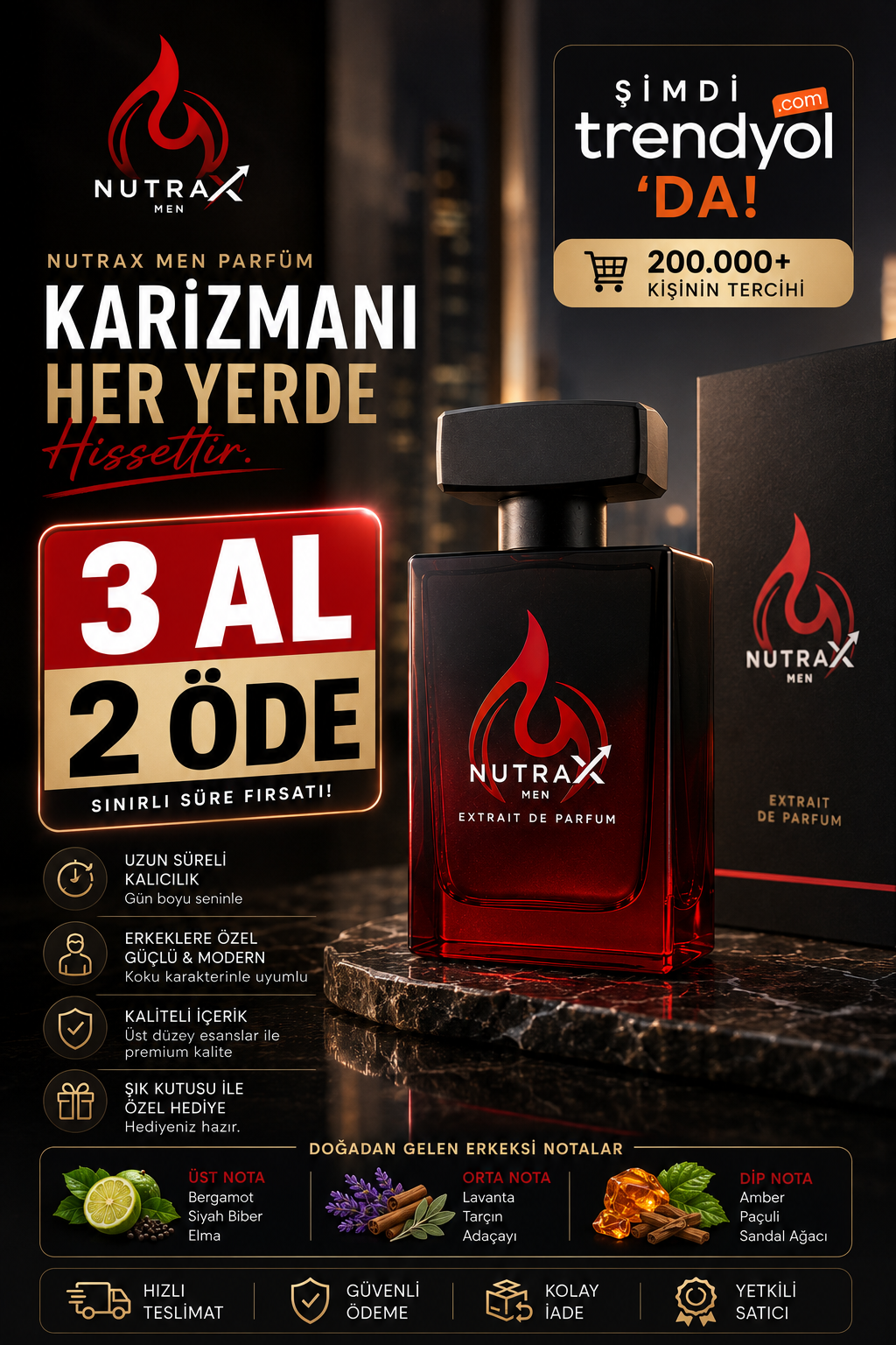 NutraXmen Facebook ad