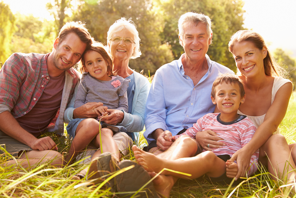 Vested Partners Facebook ad: Preserve Your Assets and Family Legacy