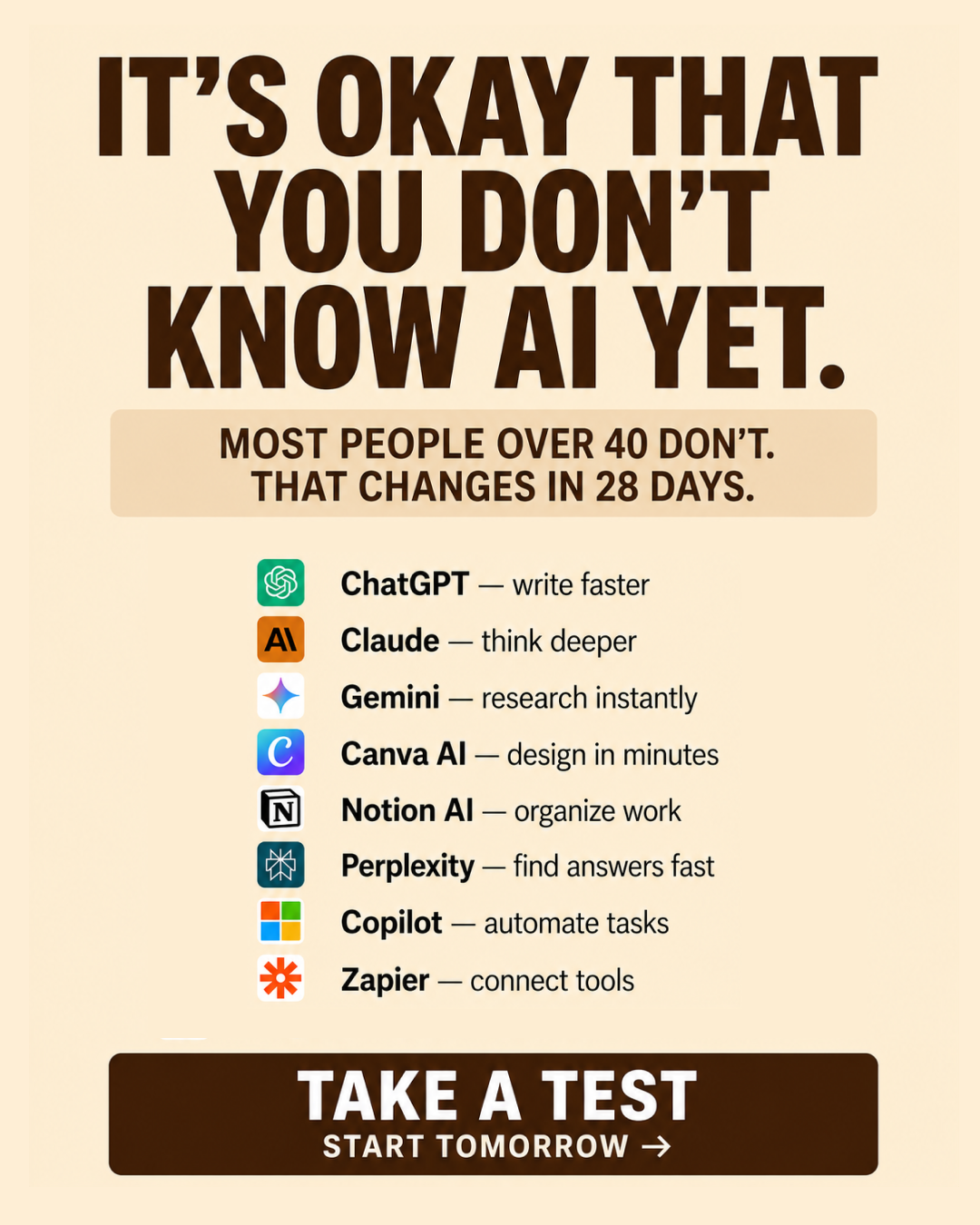 StepLearn Facebook ad from May 24, 2026