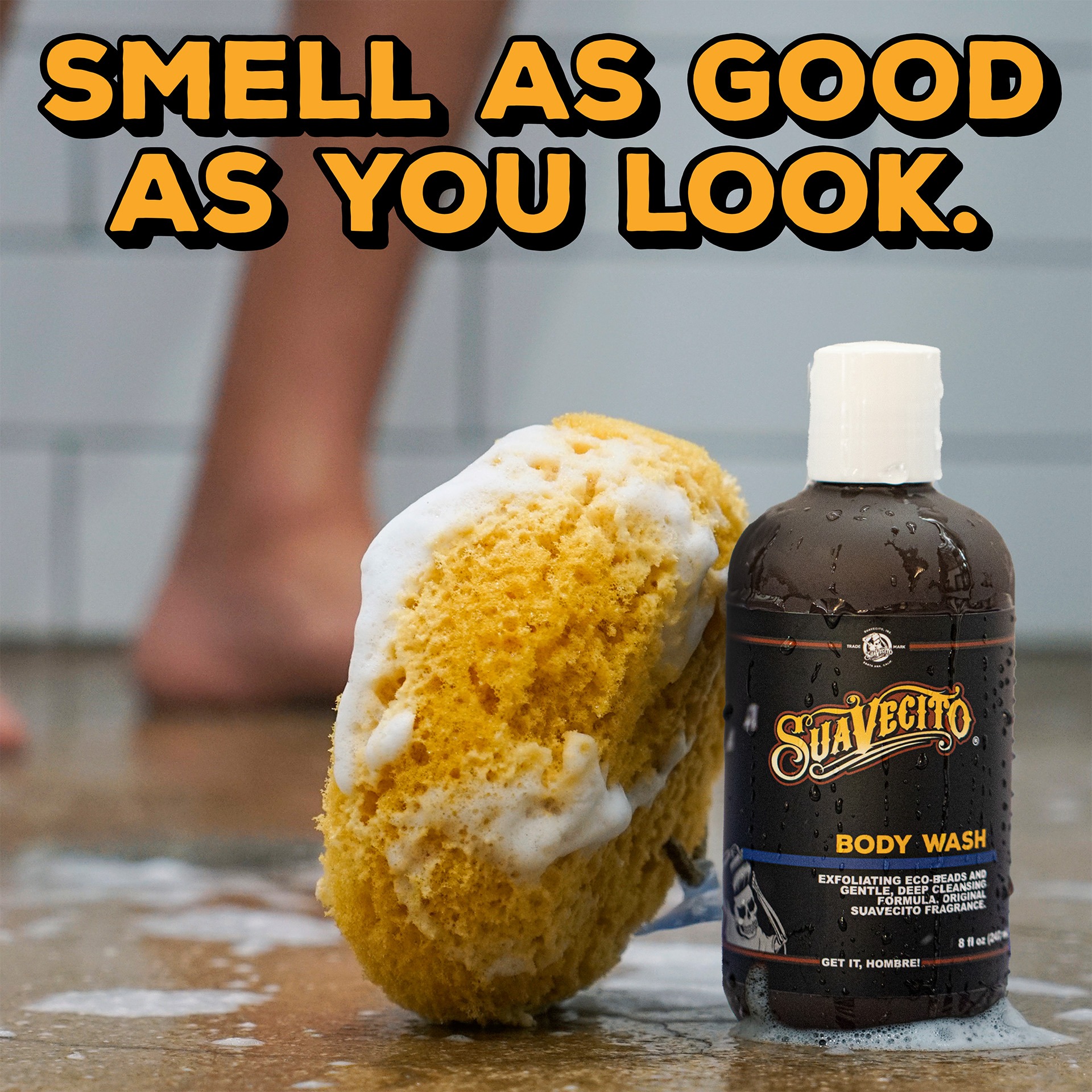Suavecito Pomade Facebook ad