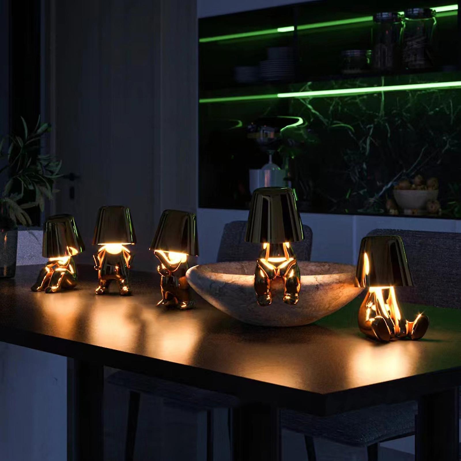 Creative.Lighting Facebook ad