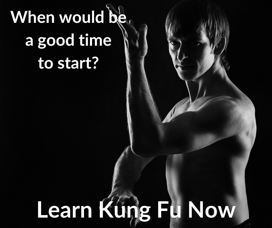 Norwich Kung Fu Academy Facebook ad