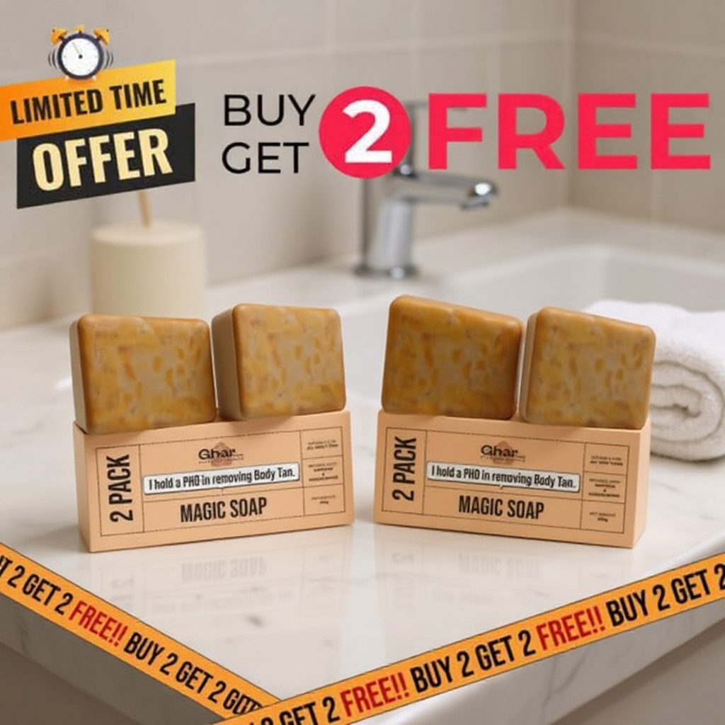 Bharat kart Facebook ad: Buy 2 Get 2 Free