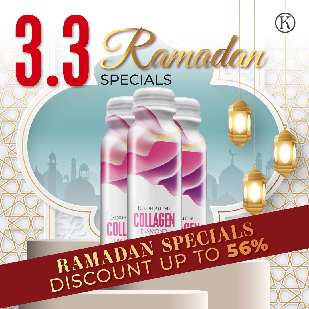 Kinohimitsu Singapore Facebook ad