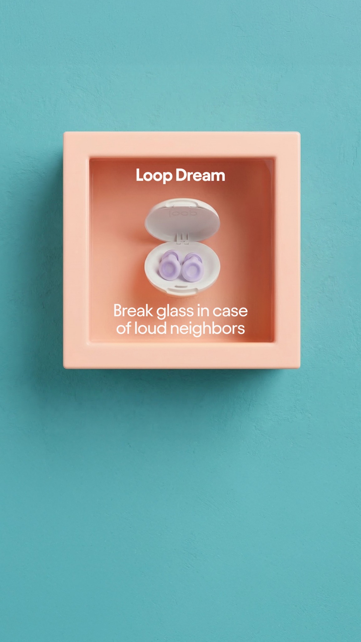 Loop Facebook ad