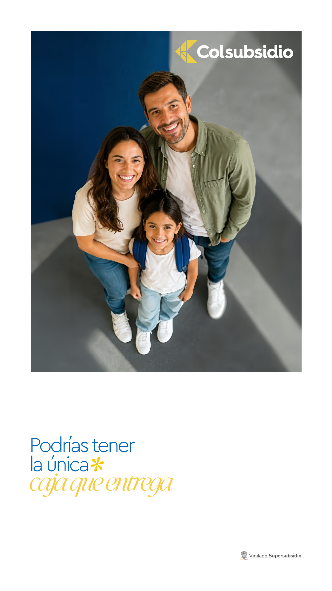 Colsubsidio Facebook ad: Más beneficios para tu equipo