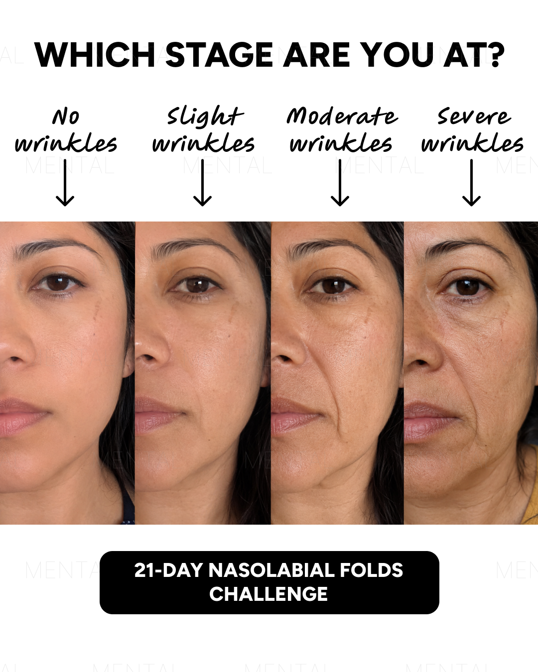 Mimika - Face Yoga Exercises Facebook ad