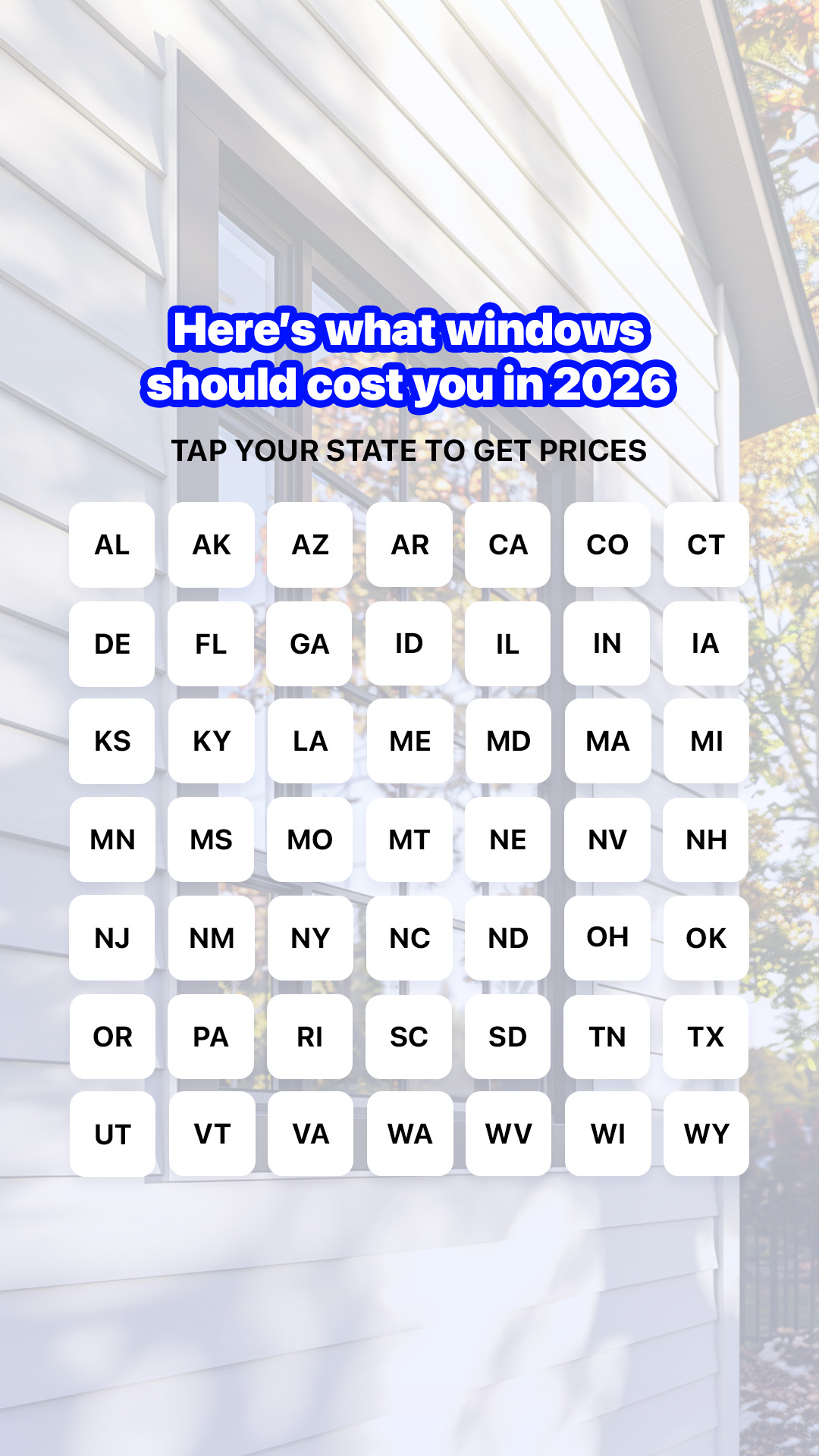 Smart Lifestyle Trends Facebook ad: Enter Your Info to See If You Qualify for a Quote