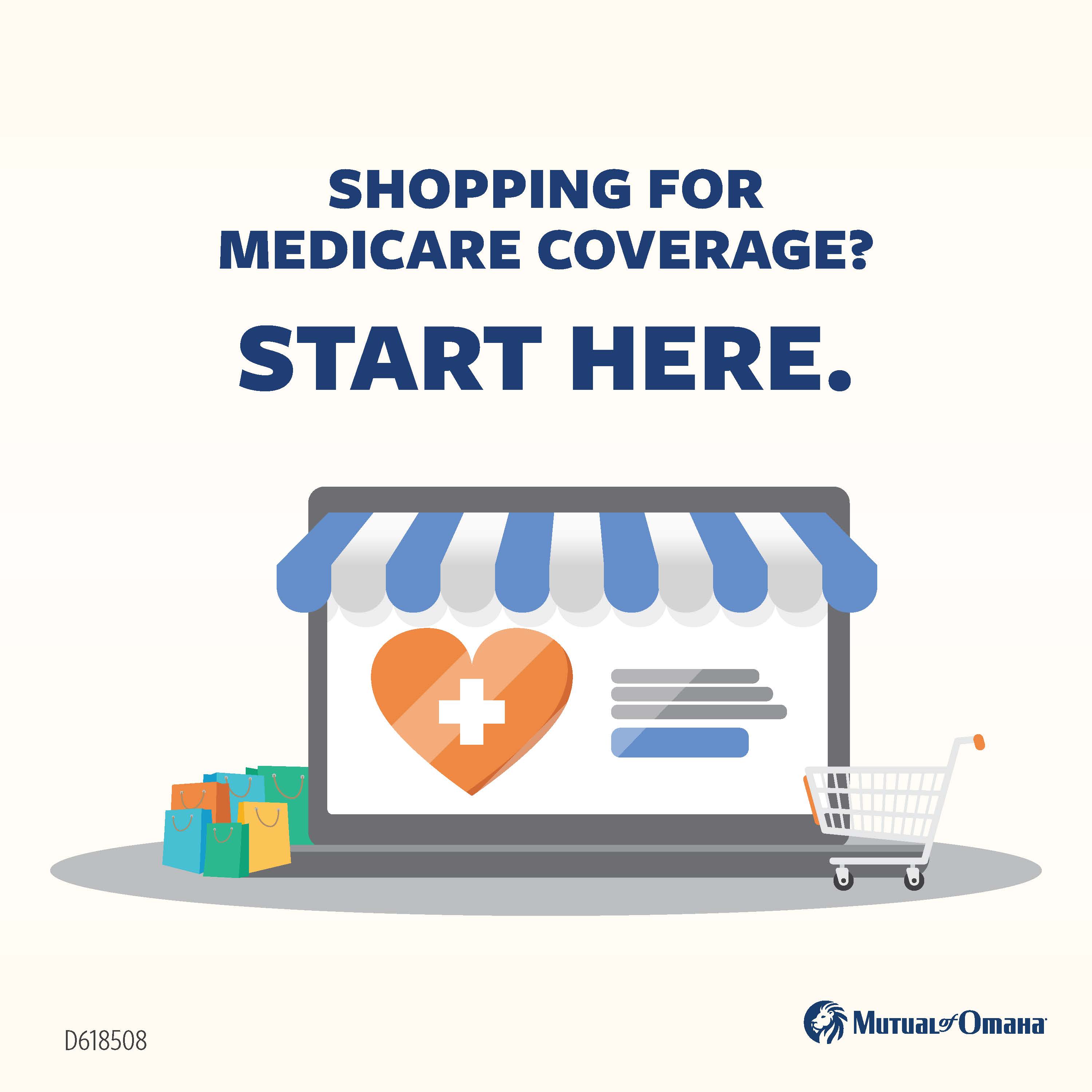 Mutual of Omaha Facebook ad
