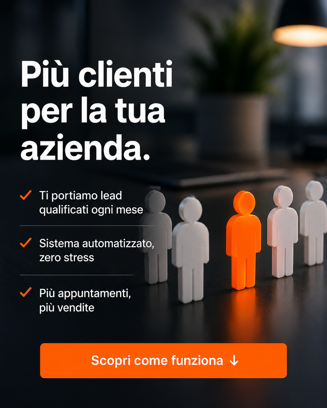 Qlick UP Facebook ad