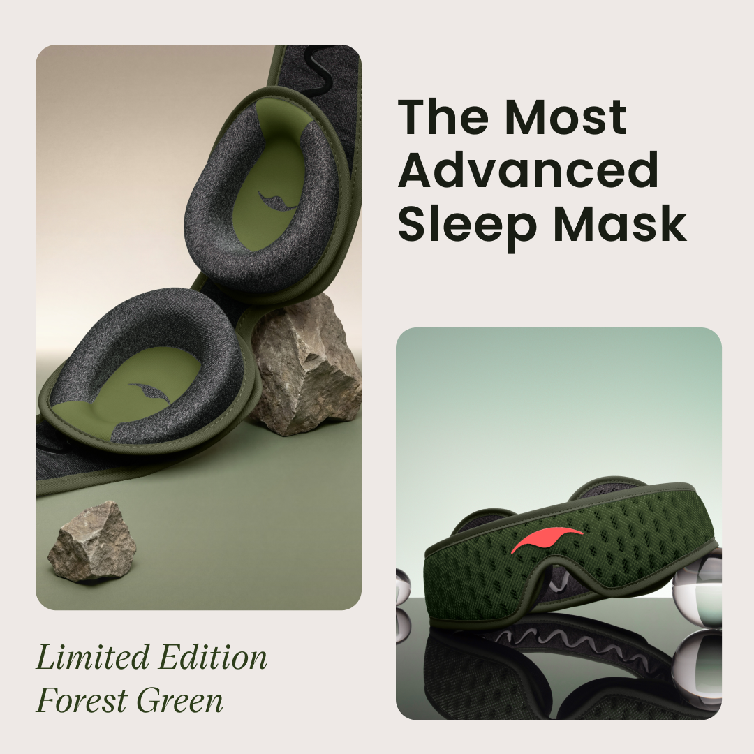 Manta Sleep Facebook ad