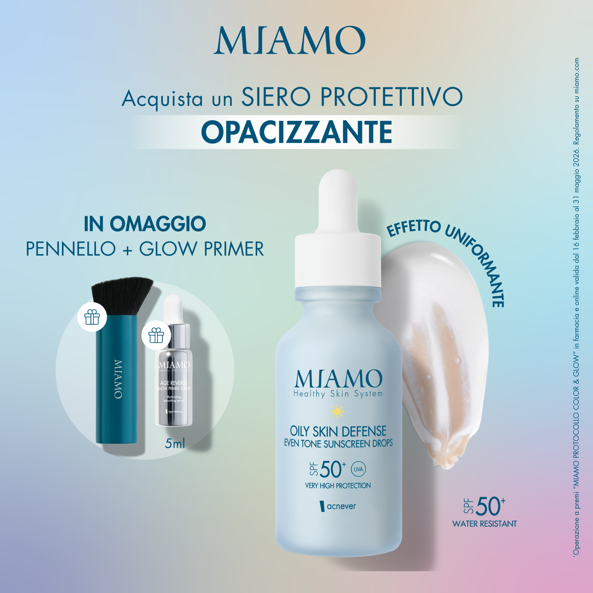 Miamo Facebook ad