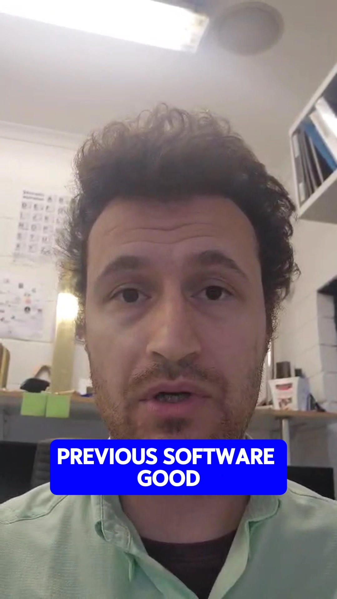 Workguru.io Facebook ad: Still looking for the perfect job management software?