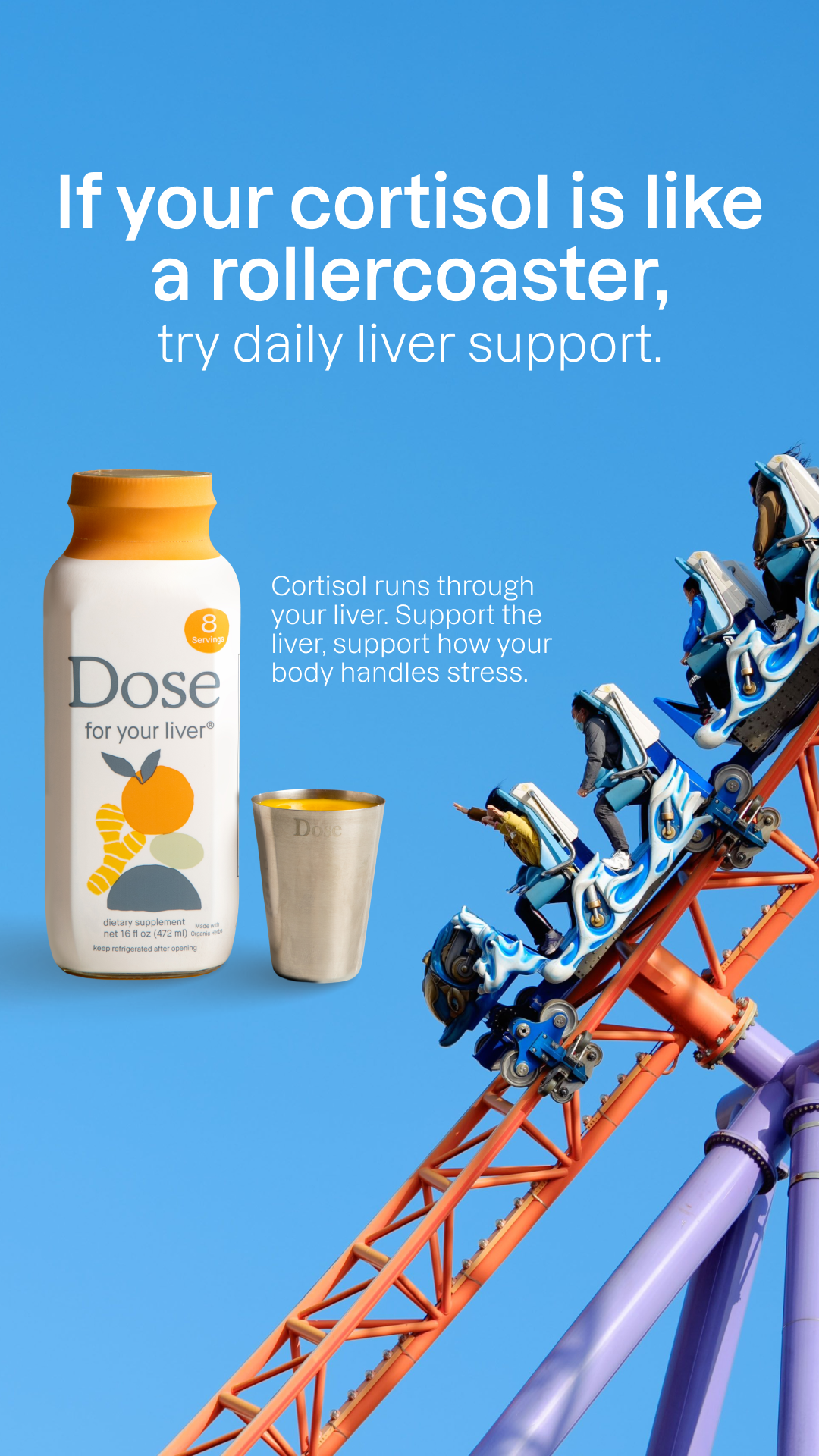 Dose Facebook ad