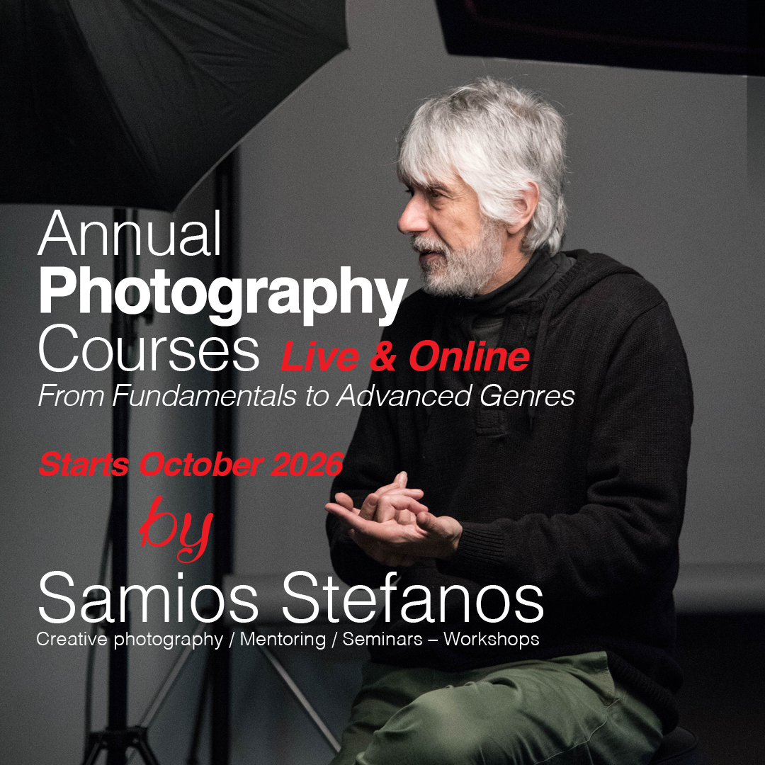 Stefanos Samios Photography Facebook ad