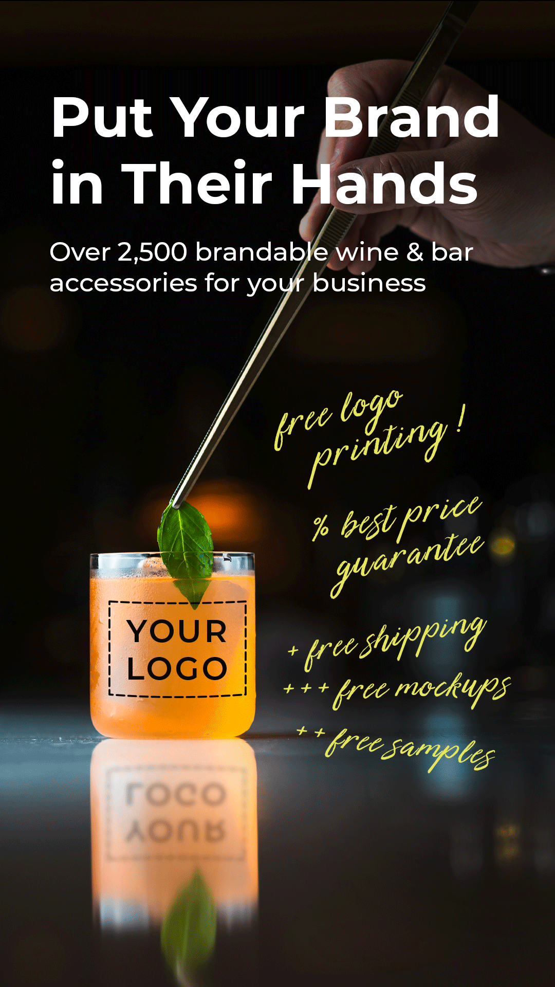 wine-n-gear Facebook ad