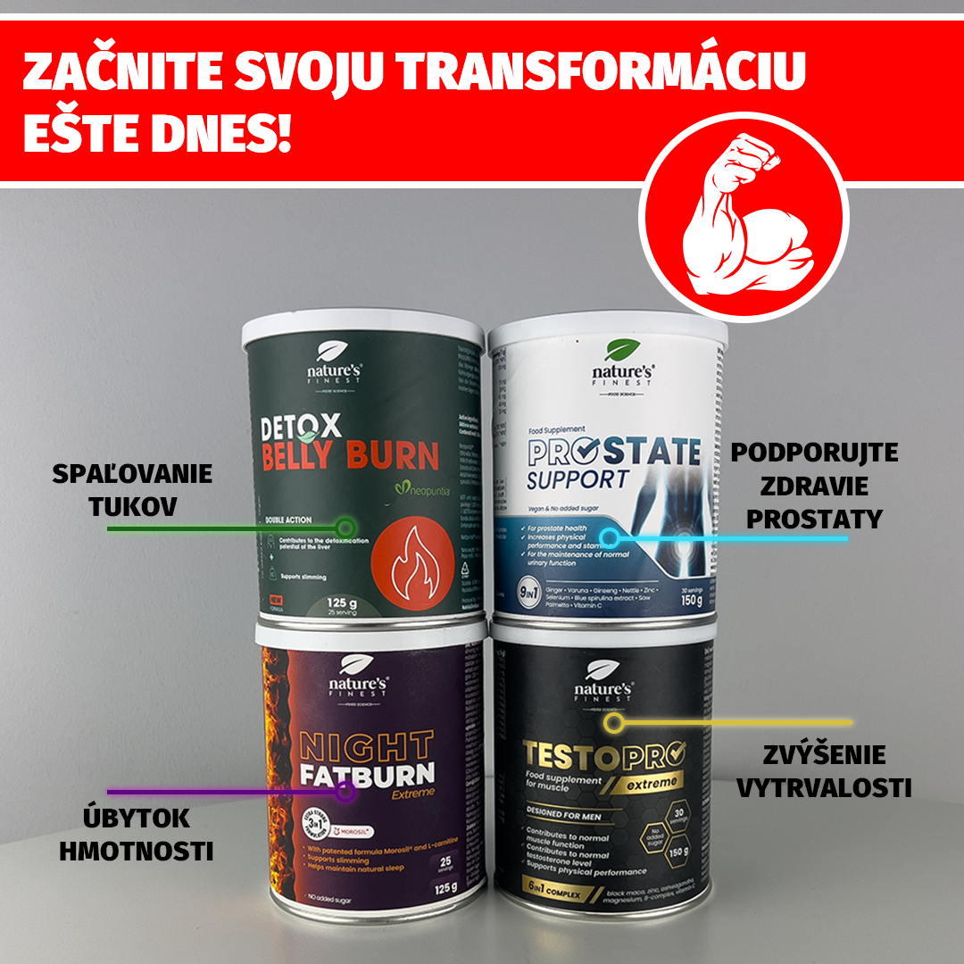 Nature’s Finest Europe Facebook ad