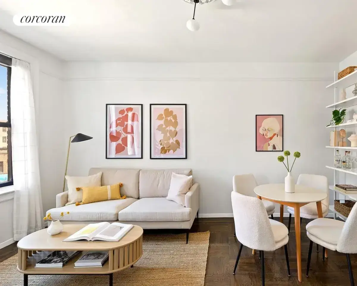 The Corcoran Group Facebook ad