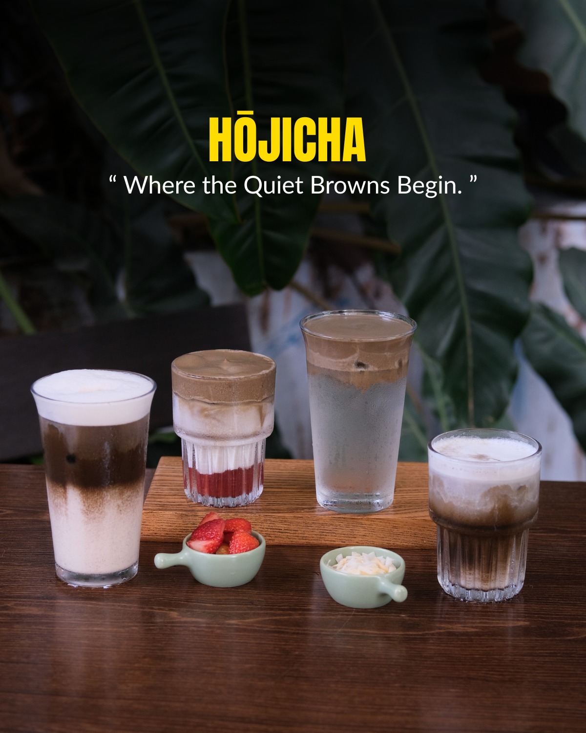 The Little Bean Coffee Facebook ad