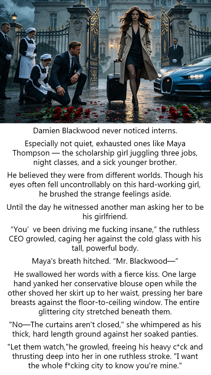 DreameLu Facebook ad: Absolutely Free Reading: The Billionaire’s Intern