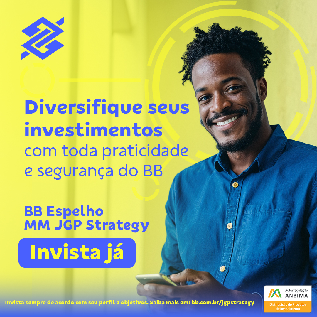 Banco do Brasil Facebook ad