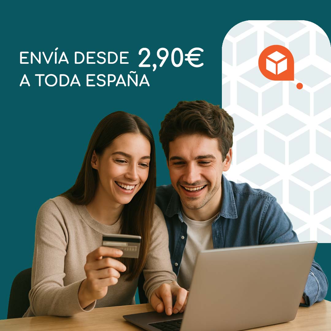 Sendago ES Facebook ad