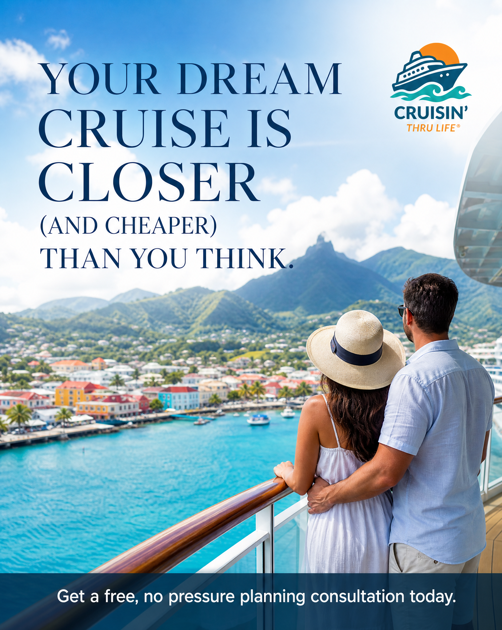 Cruisin' Thru Life Facebook ad