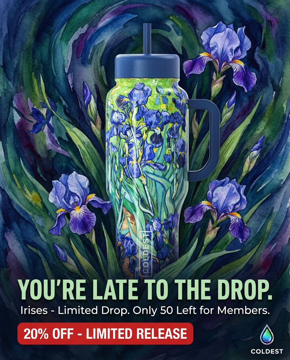 Coldest Facebook ad