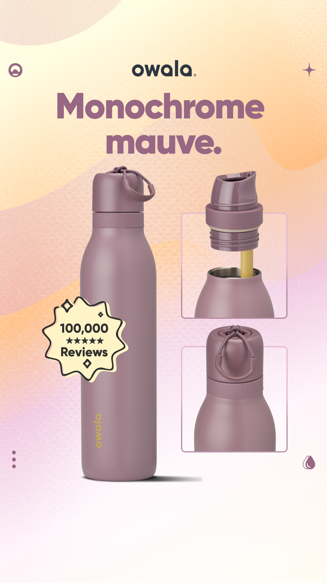 Owala Facebook ad