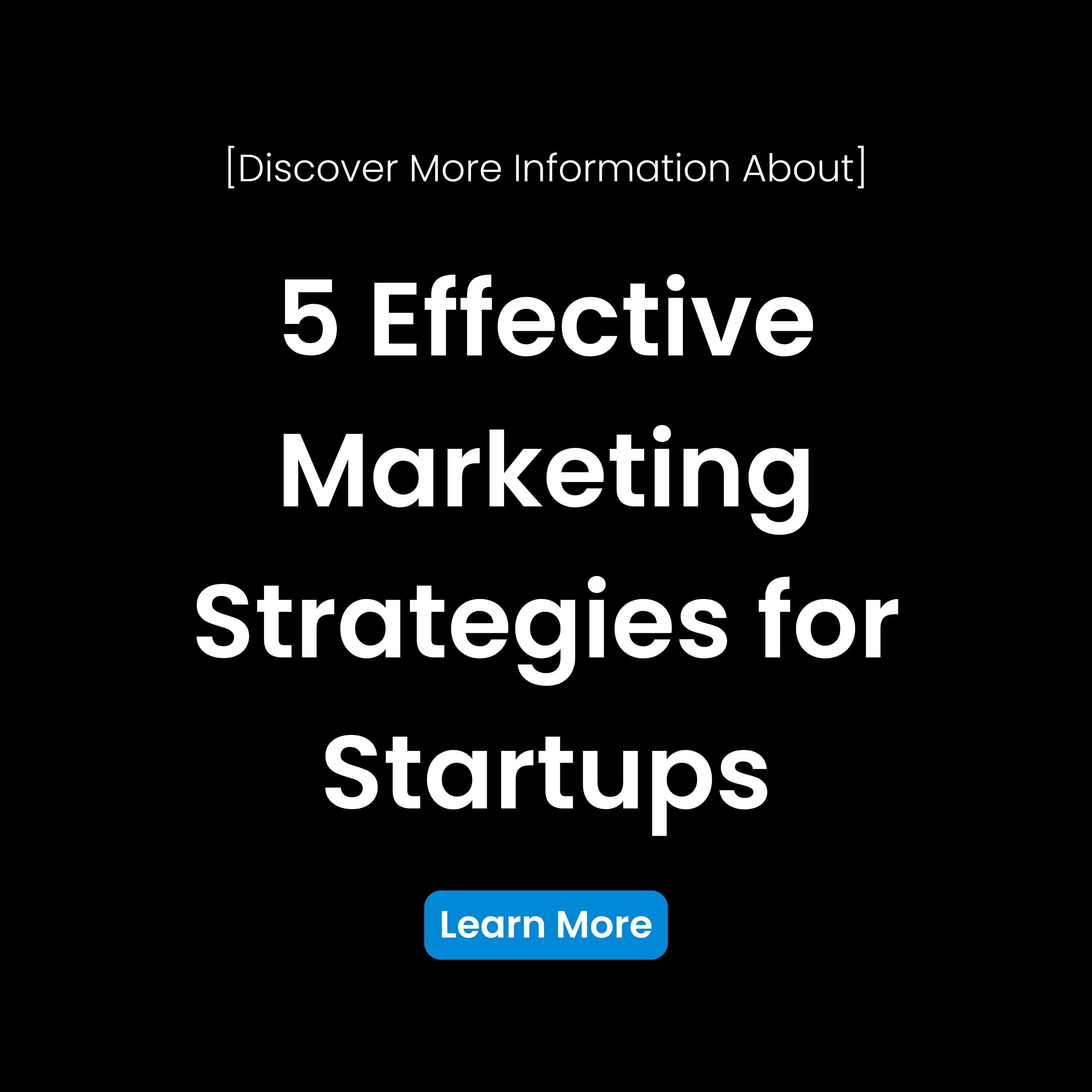 Explore & Engage Facebook ad: Read More About 5 Effective Marketing Strategies for…