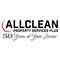 ALLCLEAN Property Services Plus