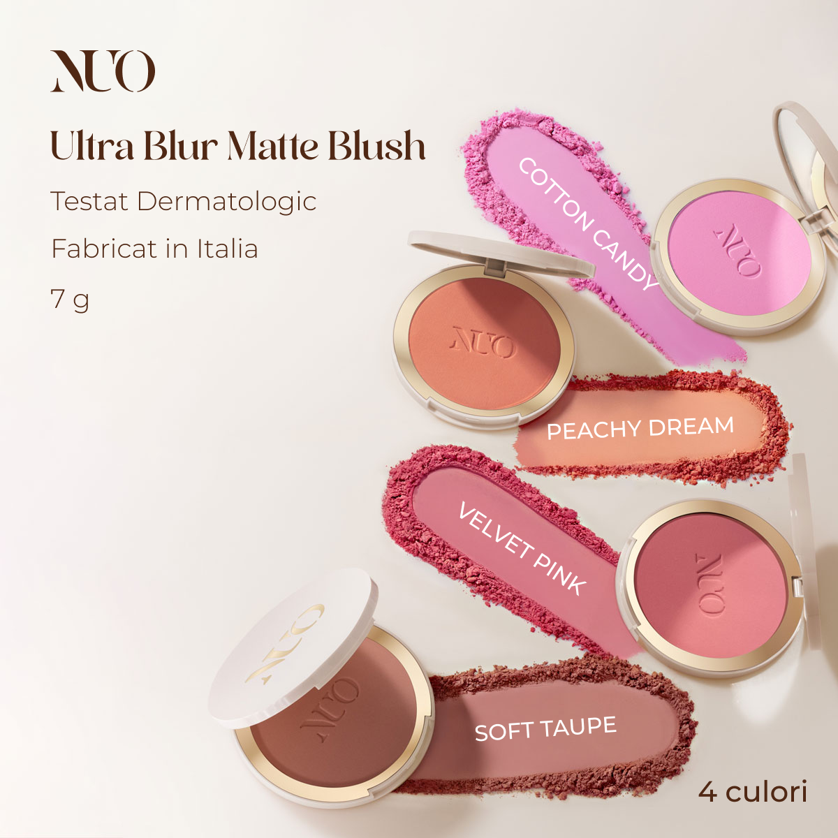 Nuoderm Facebook ad