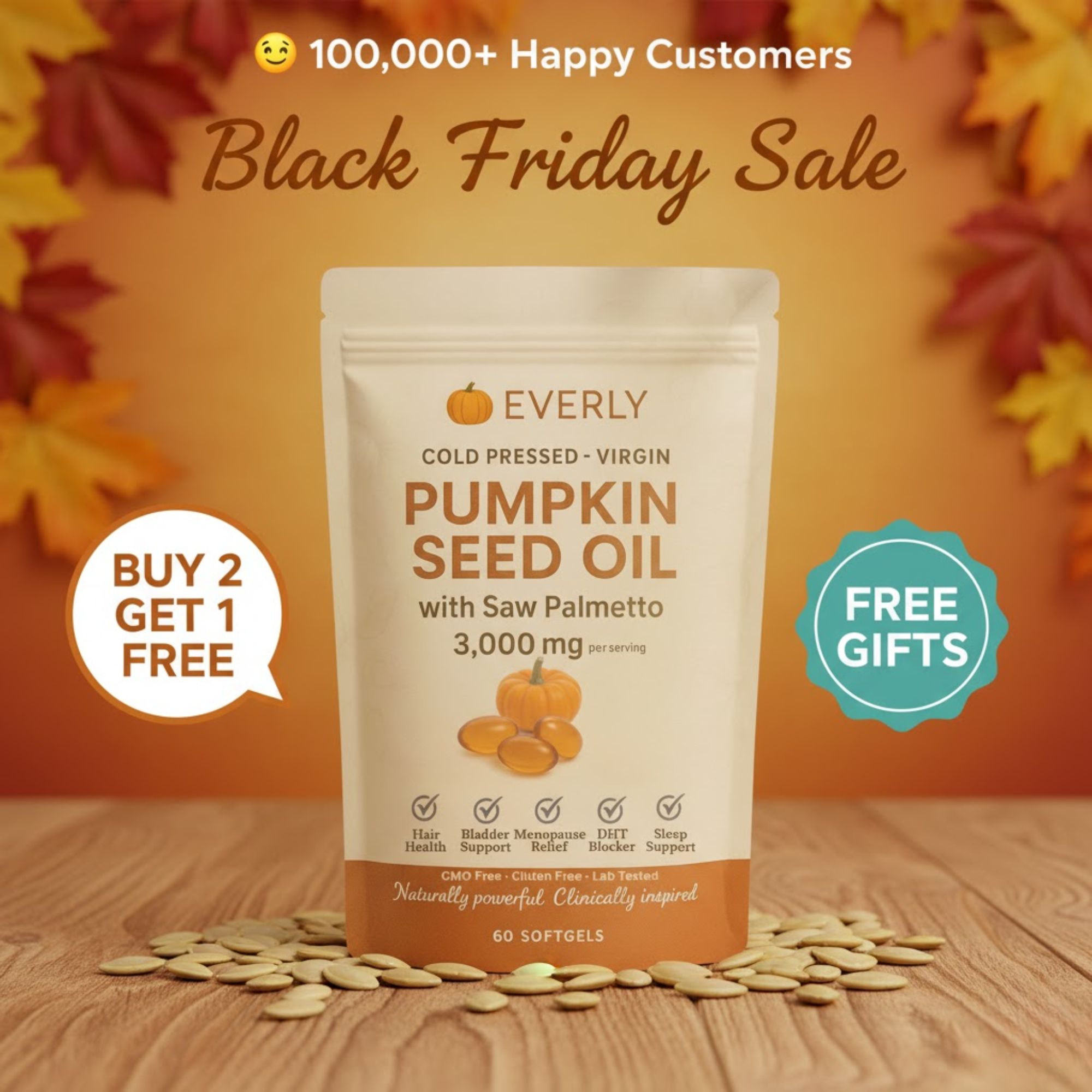 Nutritionist - Mary Davis, PhD Facebook ad